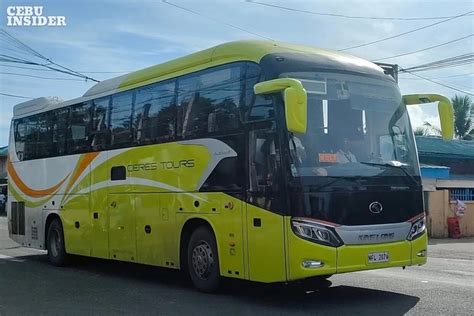 Ceres Bus Cebu .